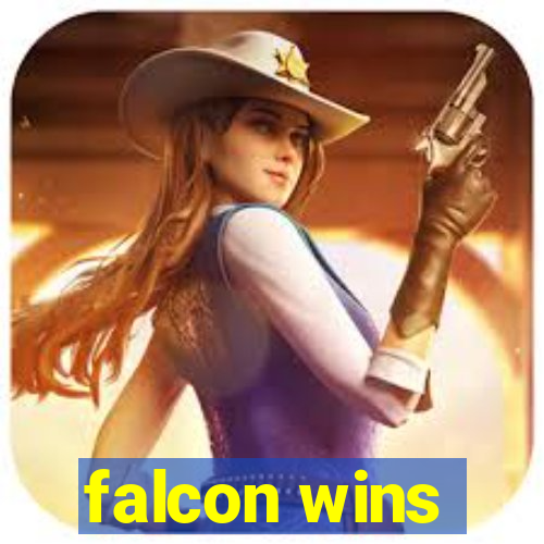 falcon wins